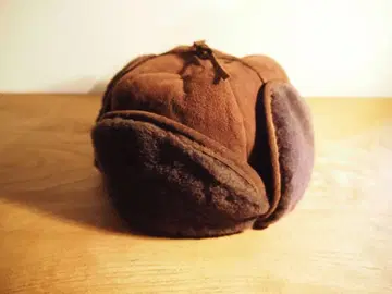 무스탕 플라이트 캡