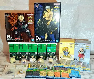 나의 히어로 아카데미아 제일복권 - 더 멀리 세트 판매