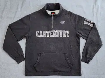 CANTERBURY 캔터베리 하프 지퍼 맨투맨 트레이닝복 L