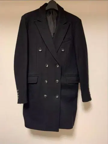 JACKROSE 울 P 코트 더블