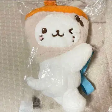 NCTWISH 유우시 캐릭터백 버블냥 봉제 인형