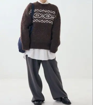 FREAK'S STORE 프릭스스토어 니트 택 포함 새상품