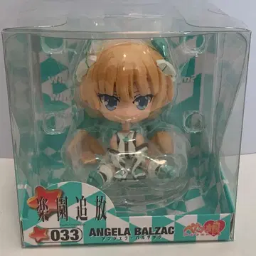 페탄무스메 033 낙원 추방 안젤라 발자크