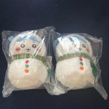 치이카와 제일복권 에니마이복권 E상 하치와레