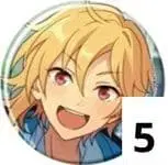 앙스타 콜렉션 캔뱃지 Sep CasualSide 나즈나