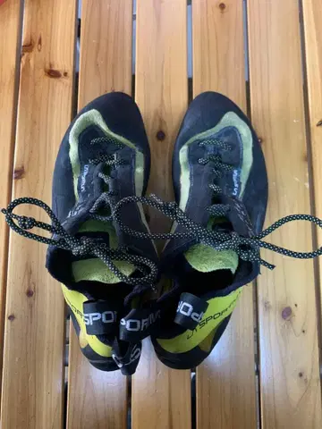 La Sportiva MIURA EUR40 클라이밍 신발