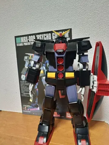 1/144 HG 사이코 건담 완성품 상품 동시 300엔 할인