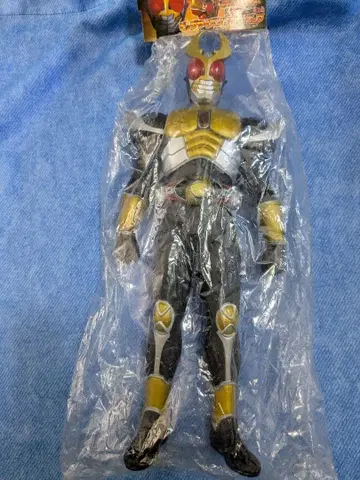 미개봉 가면라이더 아기토 피규어