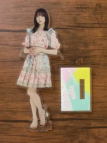 노기자카46 스즈키 아야네 BIG 아크릴 스탠드