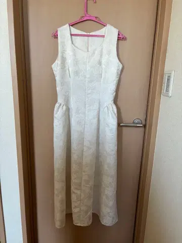 신부 2차 모임 드레스 파티 드레스