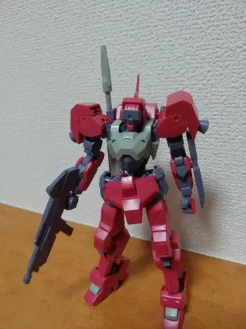 1/144 HG 시덴 이오 프레임 유성호 완성품 상품 동시 300엔 할인