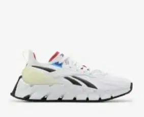 Reebok 스니커즈 화이트 지그키네티카3 27cm