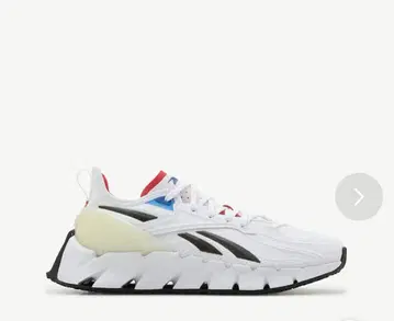 Reebok 스니커즈 화이트 지그키네티카3 27cm