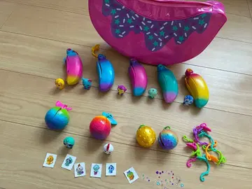 후르츠 모리모리 바나나스! 백