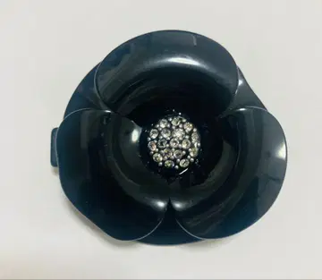 알렉상드르 드 파리 까멜리아 머리핀