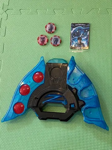 울트라맨 제로 변신 세트