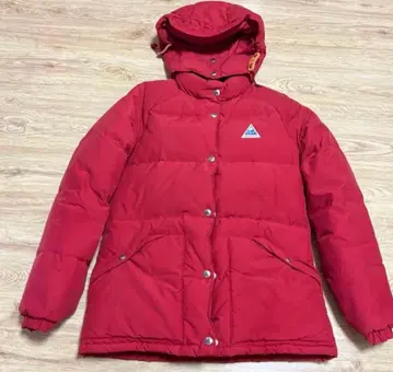 CapeHEIGHTS 케이프하이츠 다운 재킷 다운 코트 XS 레드