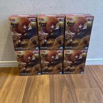 Vibration Stars Plus 가아라 6개 세트