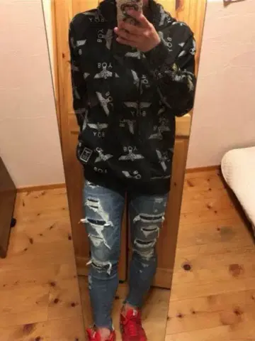 Boy London 보이 런던 정품 후드티