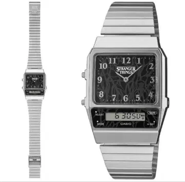 CASIO Stranger Things AQ-800EST-1AJR 한정판