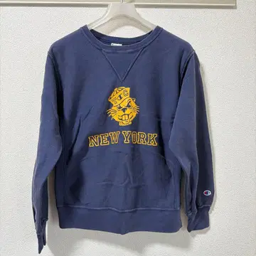 Champion 네이비 트레이닝복 NEW YORK