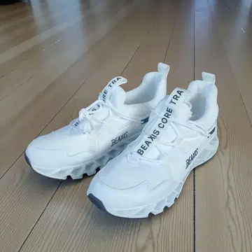 [ 미사용 ] BEAXIS 밸런스 코어 스니커즈 2 L:25.0-25.5