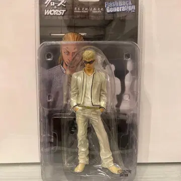 크로우즈&WORST 피규어 미토 타츠야 ALTERNATIVE