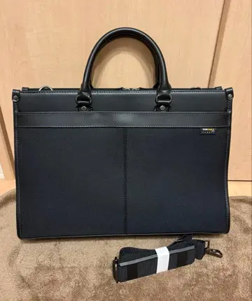 [ 새상품 미사용 ] CORDURA 블랙 비즈니스 백