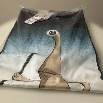 유니클로 UT 기생수 XL