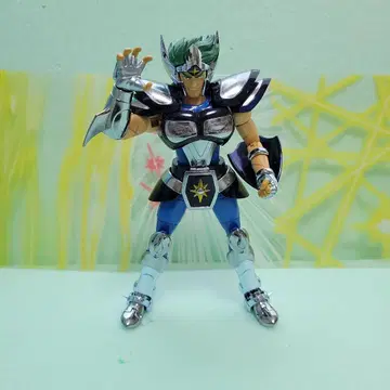 성투사성채신화 웨일 모세스