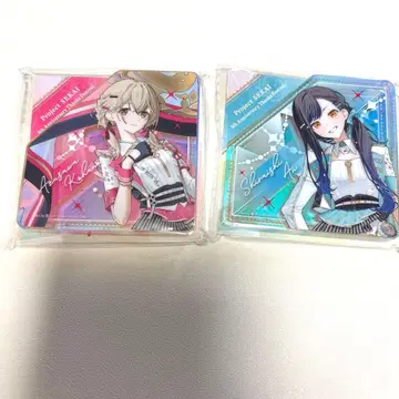 프로세카 감사제 아크릴 블록 시라이시 안 아즈사와 코하네