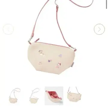 familiar 보트형 미니백