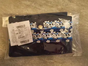 ANA x 긴자와 레이스 멀티 파우치