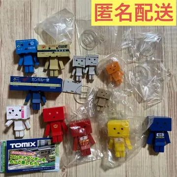 컨테이너 단보 요츠바랑!