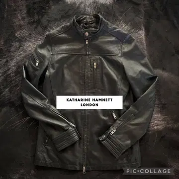 Katharine Hamnett London Sheepskin
