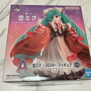 2024 제일복권 유키 미쿠 A상