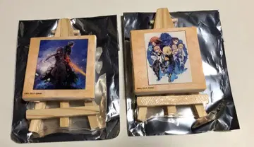 테일즈 뮤지엄 캔버스 보드 라타토스크 어라이즈