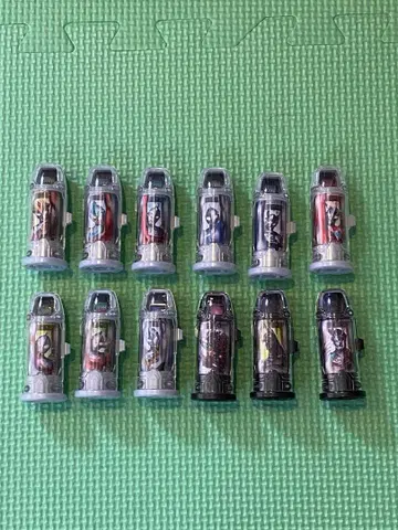 울트라맨 지드 울트라 캡슐 14개