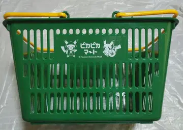 피카피카 마트 바스켓 포켓몬 센터 바스켓 피카츄