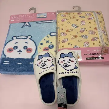 치이카와 3종 세트