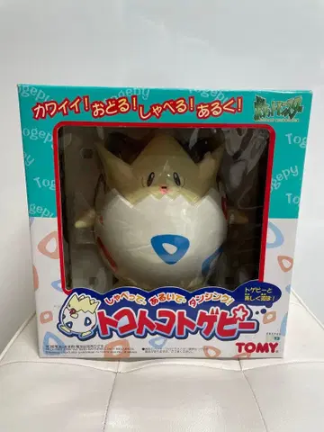 [ 미개봉 새상품 ] TOMY 토코토게피 포켓몬스터