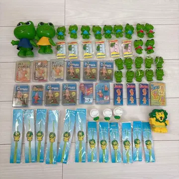 [ 묶음 판매 ] 약 캐릭터 스트랩 세트