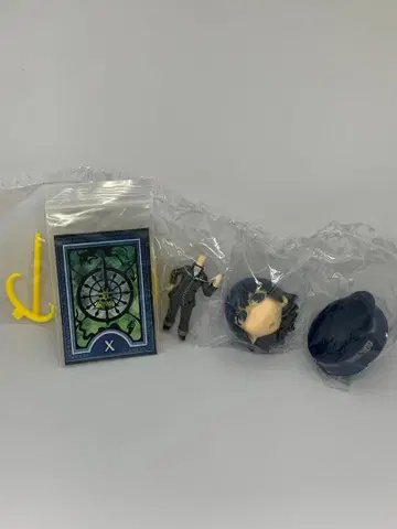 페르소나 4 Special 복권 화이트 시로가네 나오토 카드 포함