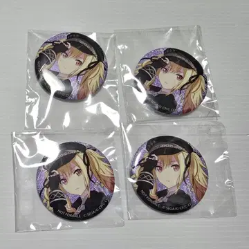 프로세카 프로젝트세카 특전 그리 캔뱃지 글리터 캔뱃지 사키 11C