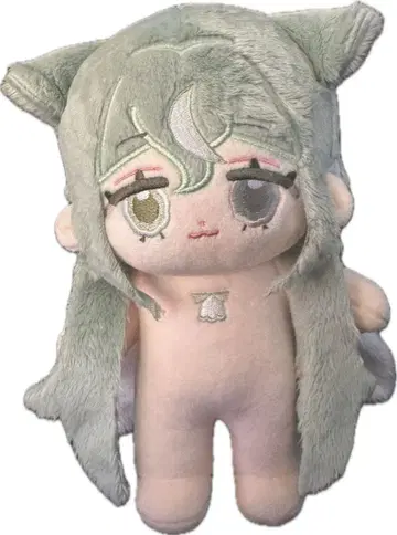 무속성 봉제 인형 20cm