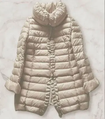 주말 한정 가격 TO BE CHIC 2Way 다운 자켓 40