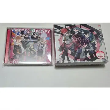 프로세카 비비버스 CD 앨범 vol.2 굿즈 부착 초회 생산 한정판