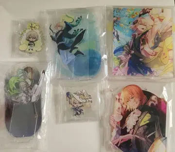 마호야쿠 루틸 아크릴 스탠드 묶음 판매