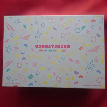 팔메이트 푸치 오소마츠 6쌍둥이 차부다이 집합! 세트 피규어