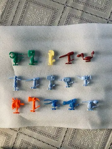 쇼와 레트로 켈로그 덤 톤톤 새 시리즈